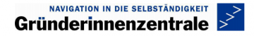 logo gruenderinnenzentrale Berlin