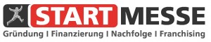 Logo der START MESSE - Gründermesse in Nürnberg