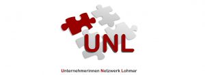 UNL -Logo Unternehmerinnen Netzwerk Lohmar