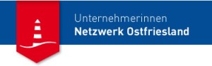 Logo Unternehmerinnen Netzwerk Ostfriesland