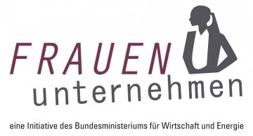 Logo der Inititative Frauen unternehmen