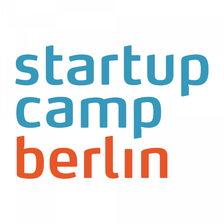Logo Startup camp Berlin