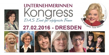 Unternehmerinnenkongress Dresden