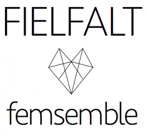 Logo FIELFALT Femsemble