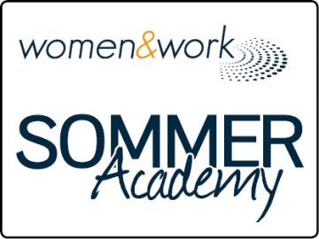 Womem&Work Sommer Academy