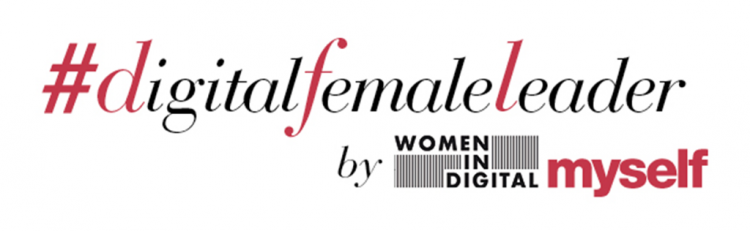 #digitalfemaleleader by WIDI & myself