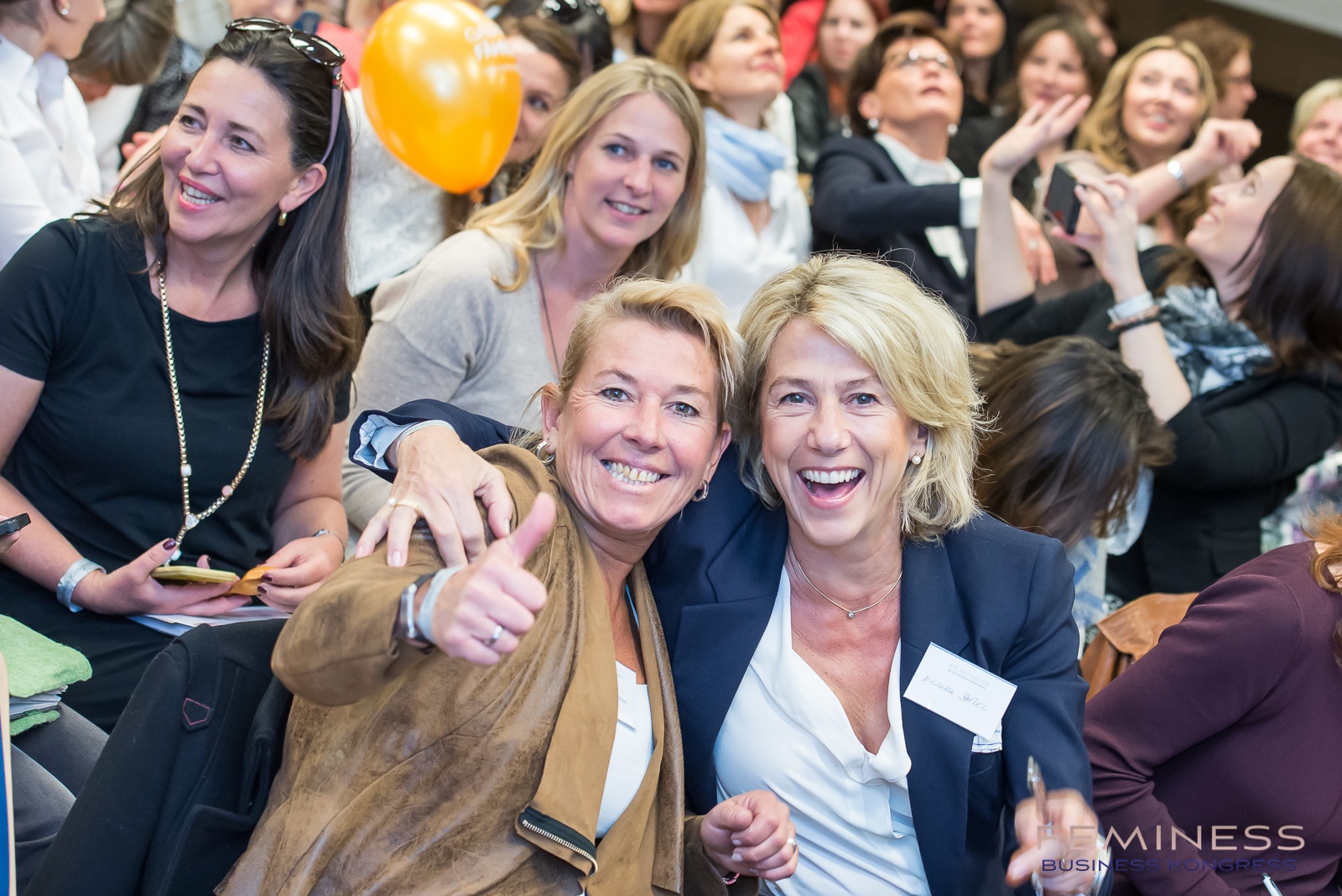 Feminess Business Kongress - Georg Beyer Pictures