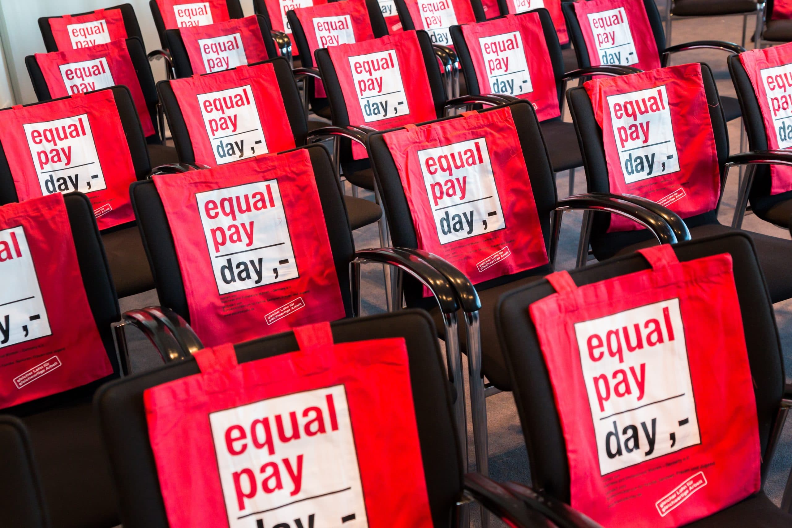 Datum für den Equal Pay Day 2020 bekannt gegeben - SHE works!