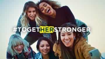 #togetherstronger – für noch mehr finanzstarke Frauen