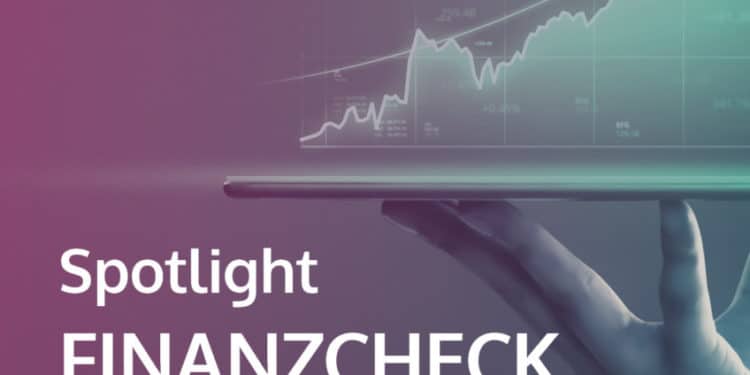 Spotlight FINANZCHECK – Das SHE works! Magazin im April 2021