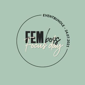 FEMboss Focus Day