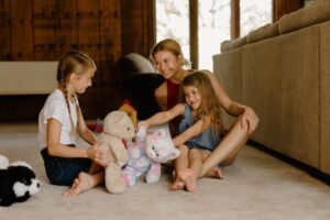 Herausforderungen des Familienlebens als alleinerziehende Mutter