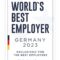 World's Best Employers: Der Weg zur Spitze im Arbeitgeber-Ranking